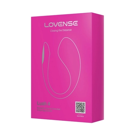Lovense Lush 4 (iOS/Android)