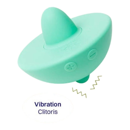 Stimulateur Clitoridien Puissante Toupie