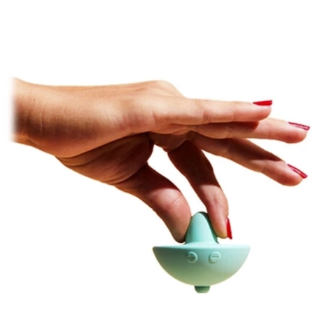 Stimulateur Clitoridien Puissante Toupie