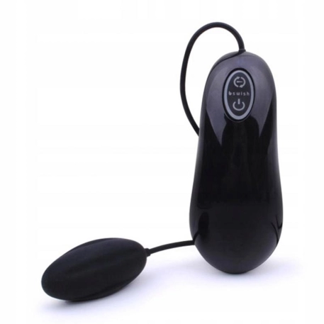 Remote-controlled vibrating egg B Swish Bnaughty Deluxe
