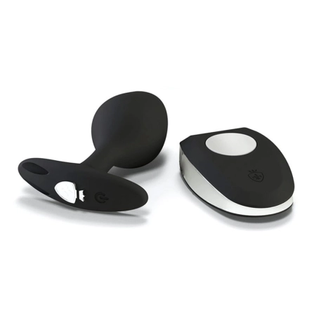 Rocking Vibe vibrating butt plug - Mystim