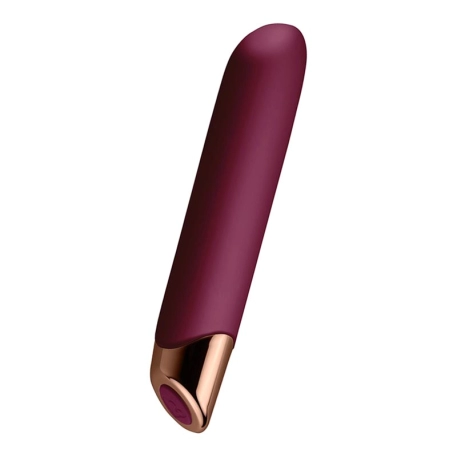 Minin Vibromasseur (Rouge bourgogne) - Rocks-Off Chaiamo