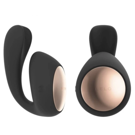 G-spot & clitoral vibrator - LELO IDA Wave