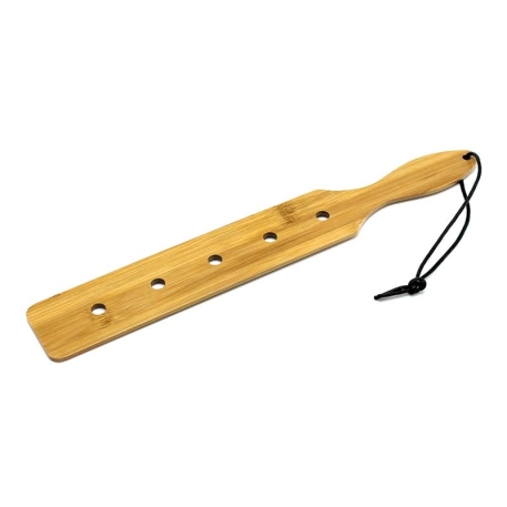 Rimba Bamboo Paddle - Tapette en bambou
