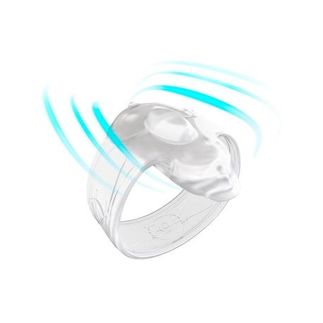 Anneau vibrant interne G-Lover pour la stimulation du point G