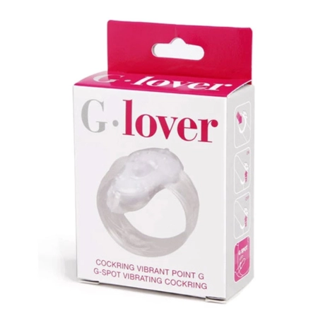 Anneau vibrant interne G-Lover pour la stimulation du point G