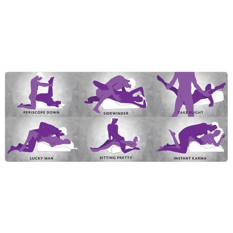 Coussin érotique Liberator Hipster