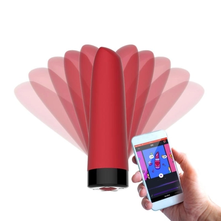 Mini vibratore Magic Motion Awaken (iOS/Android)