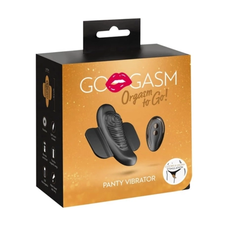 GoGasm-Vibrator für Höschen