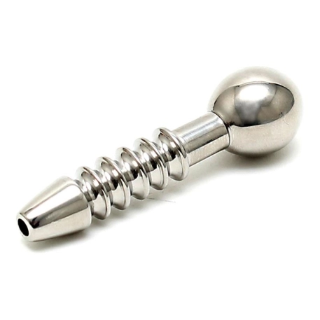 Torpedo hollow urethral plug - Rimba