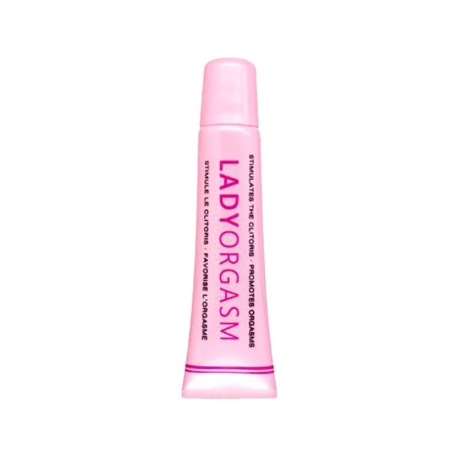 Crème de stimulation du clitoris Lady Orgasm - 15 ml