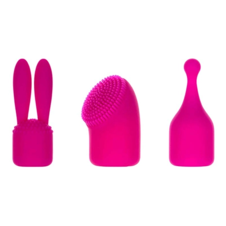 PalmPocket tips (for PalmPower Pocket vibrator)