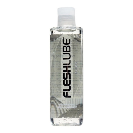 Lubrificante Fleshlight 250ml - FleshLube Slide Anal