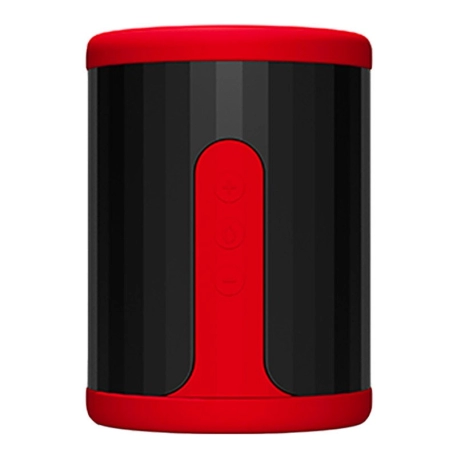 Masturbatore vibrante e connesso LELO F2 (Rosso)