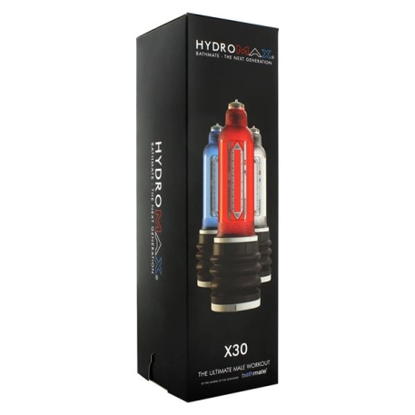 Penispumpe - Bathmate HydroMax7 Blau