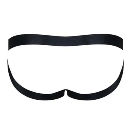 Patrick Men's Jockstrap (Red & Black) Regnes Fetish Planet