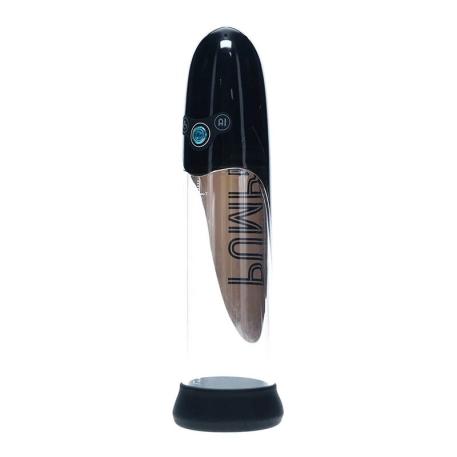 Automatic penis pump with display - Pumped Aqua Pro