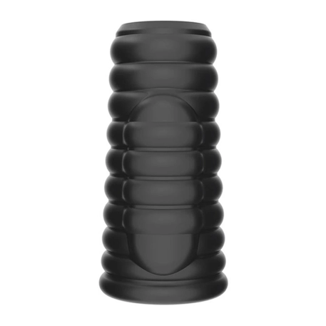 Vibrating and stimulating penis sleeve - Knights Ring Wave