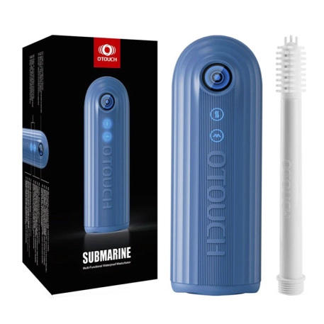 OTouch Submarine Waterproof Masturbator