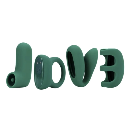 Sex toy set - Loveline Love Sexplore