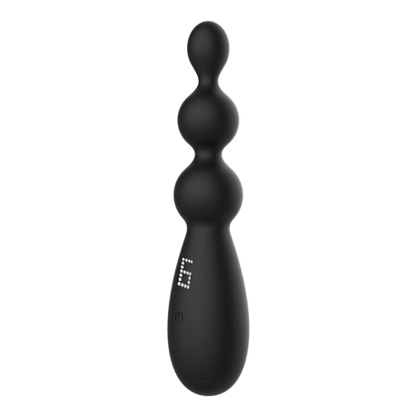 Anal vibrator - Hidden Desire Extreme Triple Thrill
