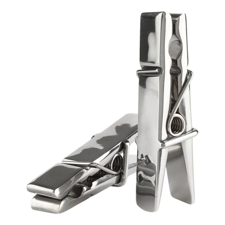 Nipple Clamps - Mr. Steel Clothesp