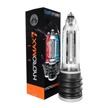 Bathmate Hydromax 7 penis pump
