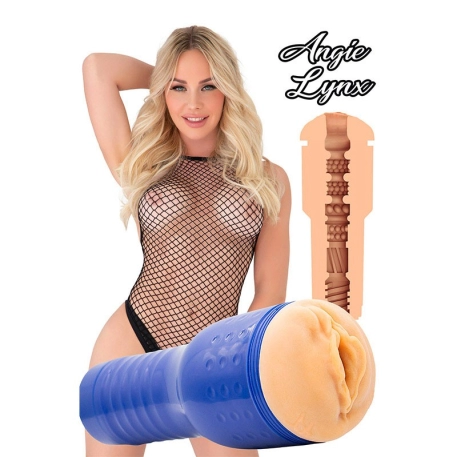 Private Tube Pussy Masturbator - Angie Lynx