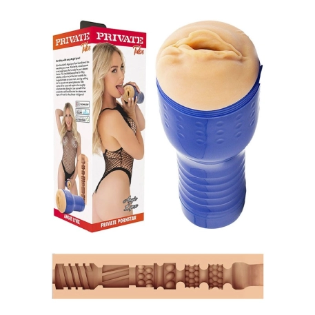 Private Tube Pussy Masturbator - Angie Lynx