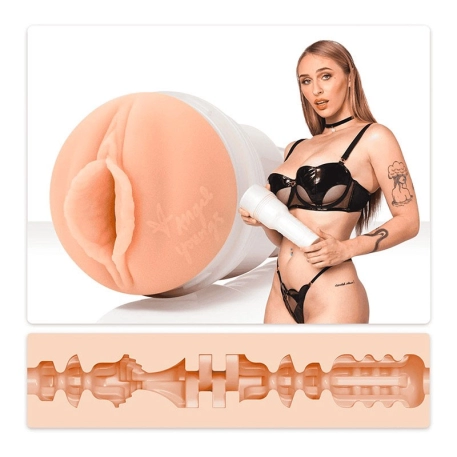 Fleshlight Girls Masturbator - Angel Youngs Sweetness