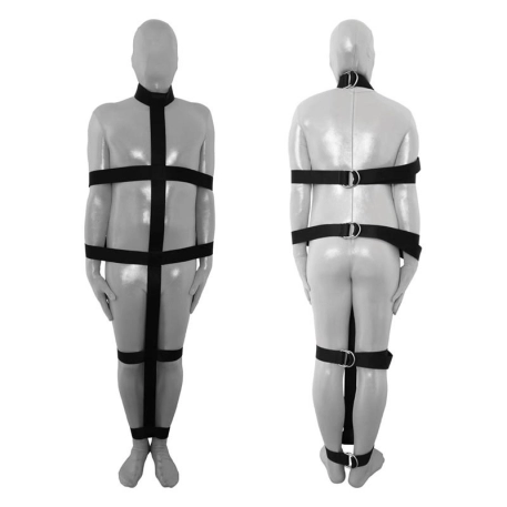 Imbracatura di contenzione per tutto il corpo - XXdreamsToys
