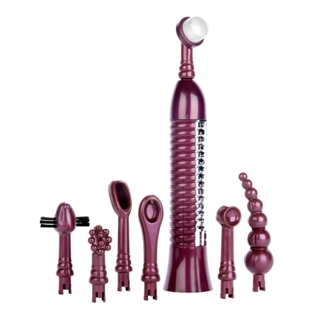 Eroscillator 2 Top Deluxe Stimulator
