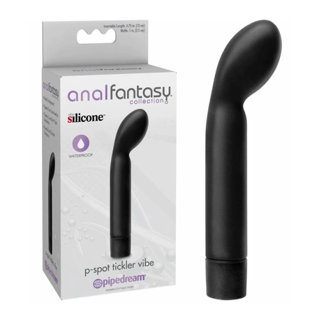 Pipedream Anal Vibrator - Anal Fantasy P-Spot Tickler