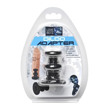Adaptateur pour dildo Vac-U-Lock - LoveBotz