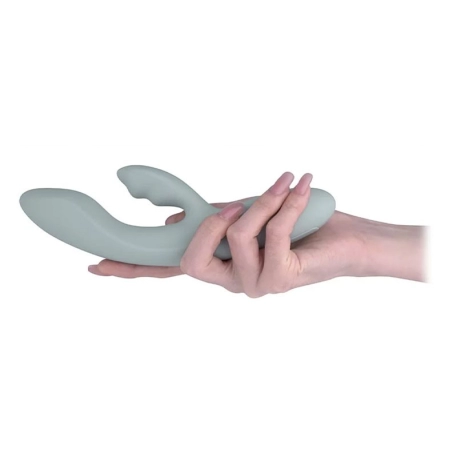 Vibromasseur rabbit chauffant - Svakom Chika