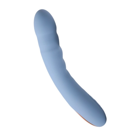 Vibromasseur point G - Svakom Ava Neo (Bleu)