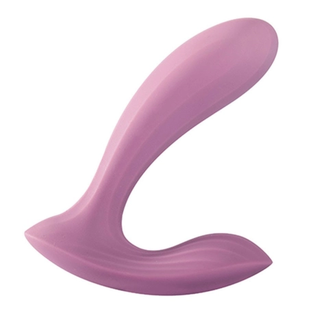 Vibromasseur multifonctions et connecté - Svakom Erica