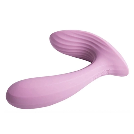 Vibromasseur multifonctions et connecté - Svakom Erica