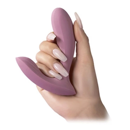 Vibromasseur multifonctions et connecté - Svakom Erica