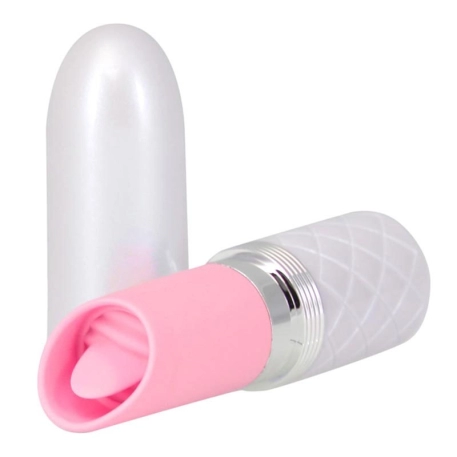 Mini clitoral vibrator - Lusty Pillow Talk