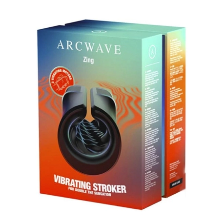 Masturbateur pour homme - Arcwave Zing