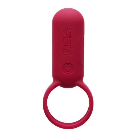 Anello fallico vibrante - Tenga SVR (Bordeaux)