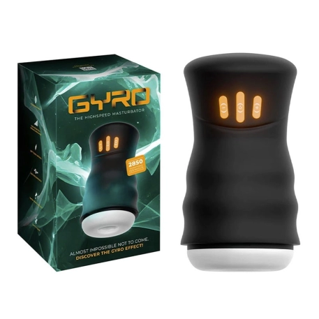 Masturbateur automatique - You2Toys Gyro