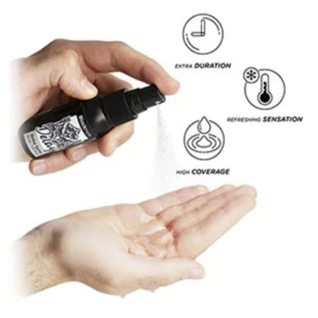 Spray ritardante dell'eiaculazione BlackHole Delay - 30 ml