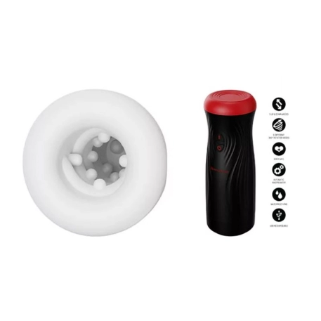 Automatic Masturbator - Hidden Desire Fusion X Vortex Thrust