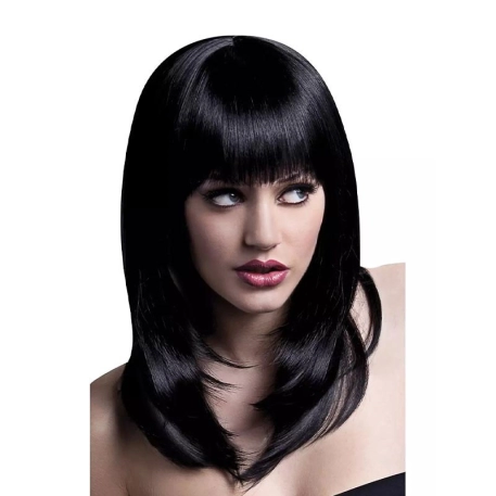 Perücke Fever Wigs Tanja – Schwarz