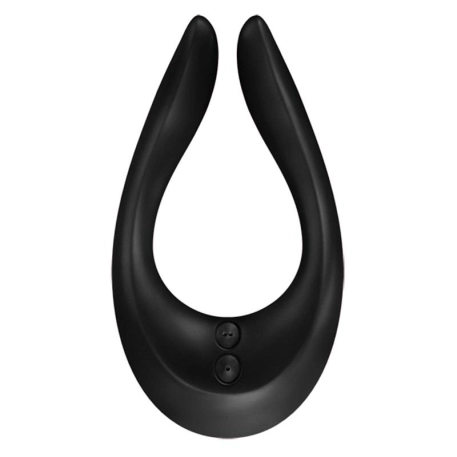 Multifunction vibrator - Satisfyer Endless Joy (Black)