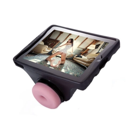 Tablet-Unterstützung für Fleshlight - LaunchPad
