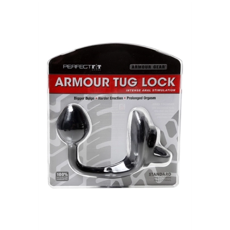 Stimulation prostatique Perfect Fit - Tug Lock