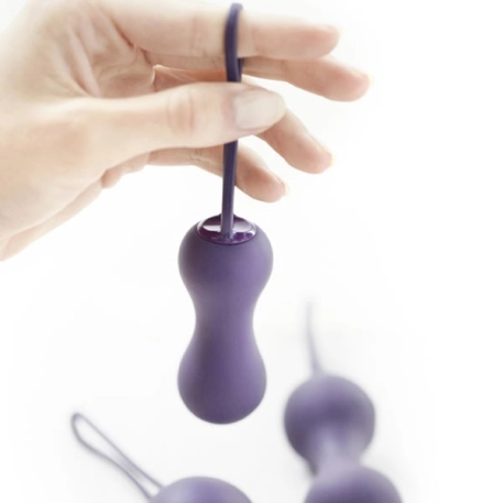 Vaginalkugeln Je Joue - Ami Violet